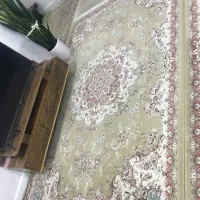 فرش کاملا در حد ۹