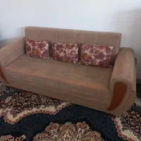 مبل راحتی سالم|مبلمان خانگی و میز عسلی|شیروان (خراسان), |دیوار