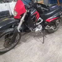 تریل فنی سالم استارت و باطری و لاستیک  نو