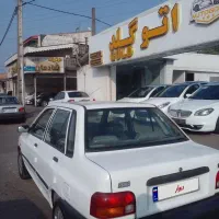 پراید مدل87دوگانه کارخانه