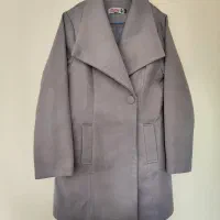 پالتو فوتر نو و کاپشن دخترانه زنانه سالم