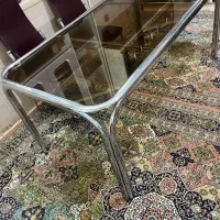 میز رستورانی کله پزی ناهار خوری|میز و صندلی غذاخوری|تربتحیدریه, باغ سلطانی|دیوار