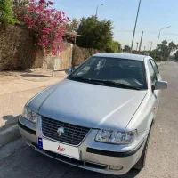 سمند LX مدل ۸۷|خودرو سواری و وانت|آبادان, |دیوار