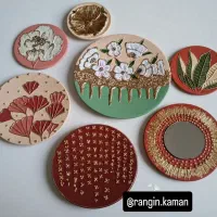 دیوارکوب فقط ۵۸۰|تابلو، نقاشی، عکس|مشهد, سپاد|دیوار