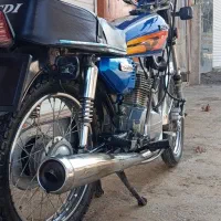 موتور 125مدل 89|موتورسیکلت|گرگان, |دیوار