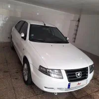 سمند سورن پلاس فول 1401 EF7