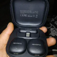 ست میکروفون بی سیم پاورفول مدل v36