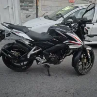 موتور ns200 مدل96|موتورسیکلت|تهران, فتح|دیوار