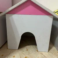 خونه سگ چوبی|لوازم جانبی حیوانات|کرمان, |دیوار