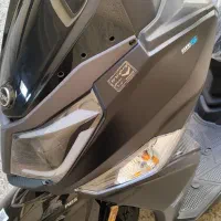 موتور گلکسی J200 SYM نیوفیس