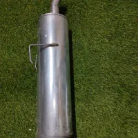 اگزوز ۲۳۰ و چراغ بالا دودی