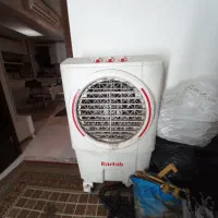 کولر ایستاده
