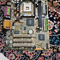 دو عدد مادربرد ddr2 صحیح و سالم با قیمت مناسب|قطعات و لوازم جانبی رایانه|آبادان, |دیوار