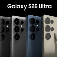 سامسونگ طرح S25 اولترا - تجربه اصیل کیفیت فول ورژن