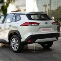 حواله تویوتا کرولا کراس هیبرید