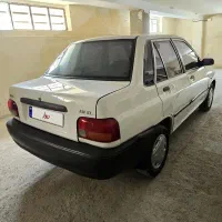 پراید۱۳۱سفید۸۸خونگی جهرم