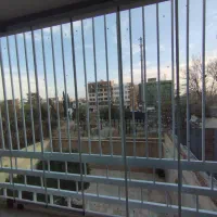 شیشه بالکنی ریلی تاشو