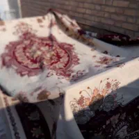 گلیم فرش 12متری|گلیم، جاجیم، گبه|شوش, |دیوار