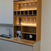 کابینت سیروسی|مصالح و تجهیزات ساختمان|بیرجند, |دیوار