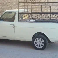 وانت‌پیکان‌‌مدل‌۸۷دوگانه‌کارخانه