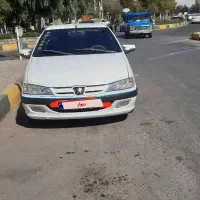 پژو پارس دوگانه شرکتی مدل 93|خودرو سواری و وانت|قم, نیروگاه|دیوار