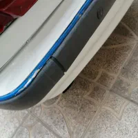 لاستیک پژو14 سپر عقب پارس، ضبط خودرو|قطعات یدکی و لوازم جانبی|ماهدشت, |دیوار