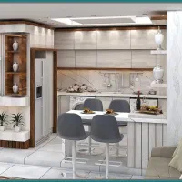 کابینت وکمد دیواری