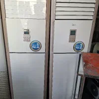 کولر ایستاده تک فاز