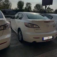 اجاره ماشین رنت مزدا ۳ نیو