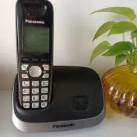 تلفن بی سیم پاناسونیک استوک|تلفن رومیزی|یزد, |دیوار