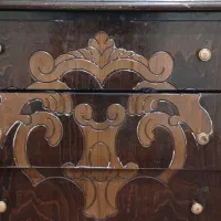 کمد تمیز و نو