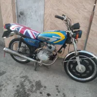 موتور مزایده ۱۲۵