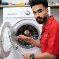 نصب و تعمیر یخچال و لباسشویی در محل