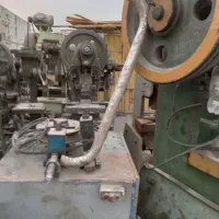 دستگاه خم لوله پرس  دلر قلاویز|ماشین‌آلات صنعتی|تهران, مسعودیه|دیوار