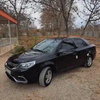 جلی GC6 مدل ۹۷ فوقالعاده تمیز مشابه صفر|خودرو سواری و وانت|بجنورد, |دیوار