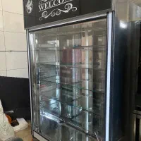 یخچال ویترینی و مکعبی|فروشگاه و مغازه|ازنا, |دیوار
