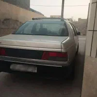 ماشین روآ بنزینی 86|خودرو سواری و وانت|یزد, |دیوار