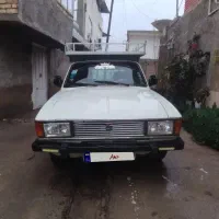 پیکان وانت 89 عروسک شاسی پلمپ|خودرو سواری و وانت|شهرکرد, |دیوار