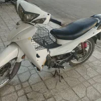 موتور لاکی شوکا۱۲۵