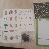 الفبای آهن ربایی نو