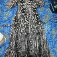 لباس مجلسی شیک سایز ۵۴