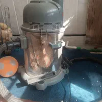 جارو برقی آب و خاک