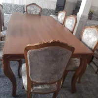 ست مبل و میز ناهار خوری عسلی|مبلمان خانگی و میز عسلی|اهواز, اهواز|دیوار