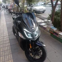 j200مدل 1402 خیلی تمیزجی200|موتورسیکلت|تهران, مختاری|دیوار