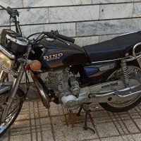 موتورسیکلت دینو CG125