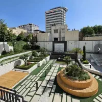 ۲۴۰متر(۶۰مترتراس گاردن). بازدید الان vip|اجارهٔ آپارتمان|تهران, کامرانیه|دیوار