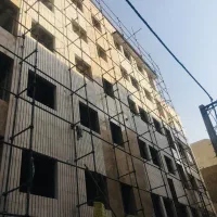 داربست فلزی اهورا