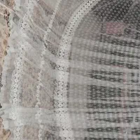 پرده و زیر پرده در حد نو