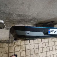 سپر پژو جلو  و گلگیر