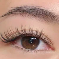 مدل اکستنشن مژه کلاسیک کاملا رایگان